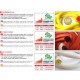 EPSEALON SÜPER NOVA 16 MM YELLOW ( SARI ) ZIPKIN LASTİĞİ