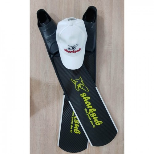 SHARKSUB ULTRA POWER PLUS 4T KARBON PALA + LABRAX AYAKLIK